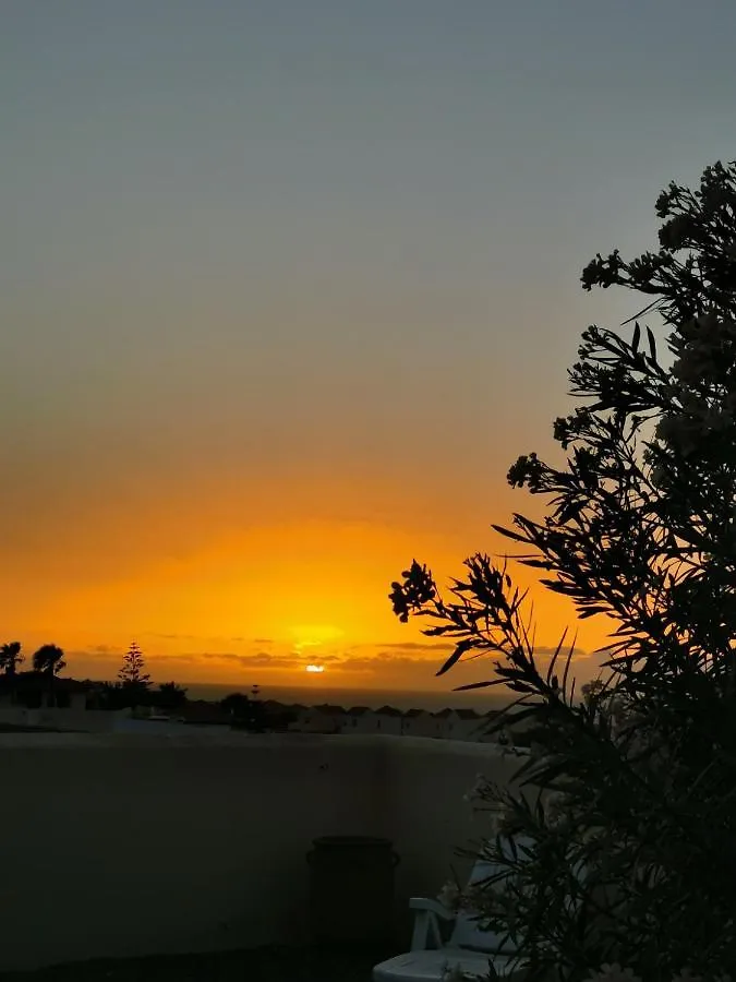 Vila La Casa Amarilla La Pared  Prázdninový dům