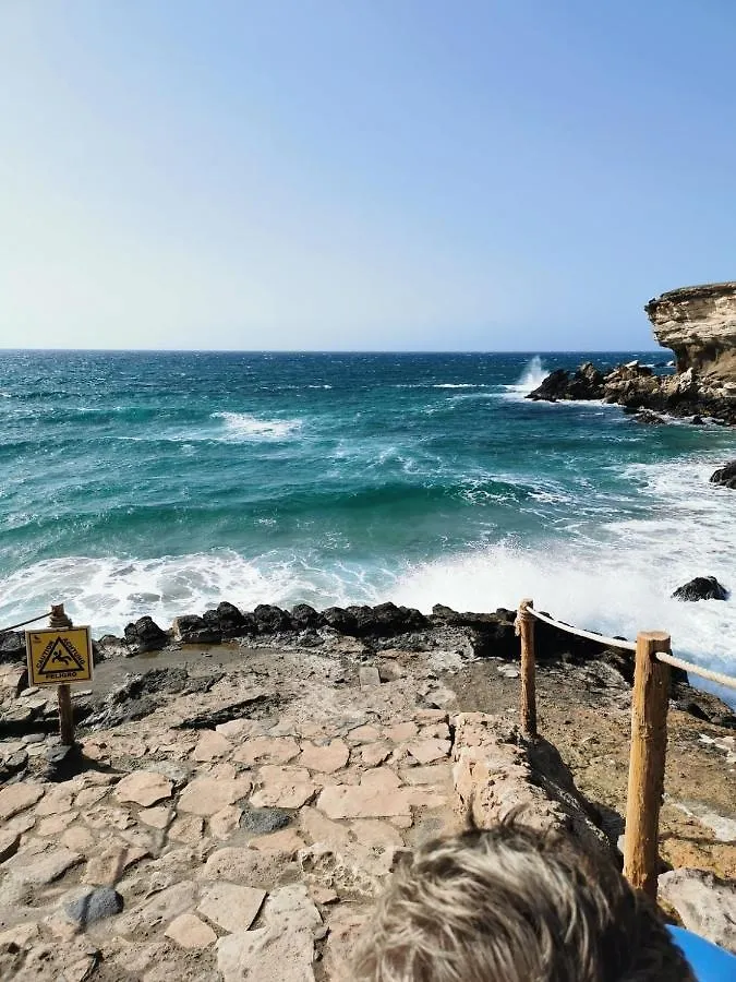 Сasa de vacaciones La Casa Amarilla Villa La Pared