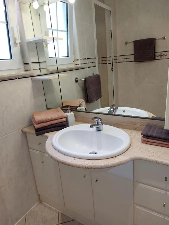 Vila La Casa Amarilla La Pared  Prázdninový dům La Pared (Las Palmas)