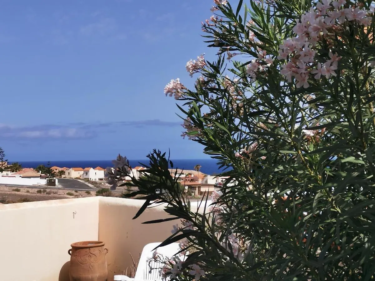 La Casa Amarilla Villa La Pared  Holiday home La Pared (Las Palmas)